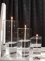 Diamond Handcrafted Candle