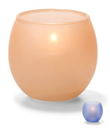 Tealight Lamp Bubble Style - 2 colours
