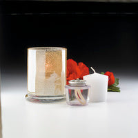 15Hr Disposable Liquid Tealight - by the box (96 units per box)