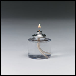 26Hr Disposable Oil Candle. - Box of 60.