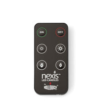 Nexis UK 40-PK Flameless Rechargeable Set 40 LED